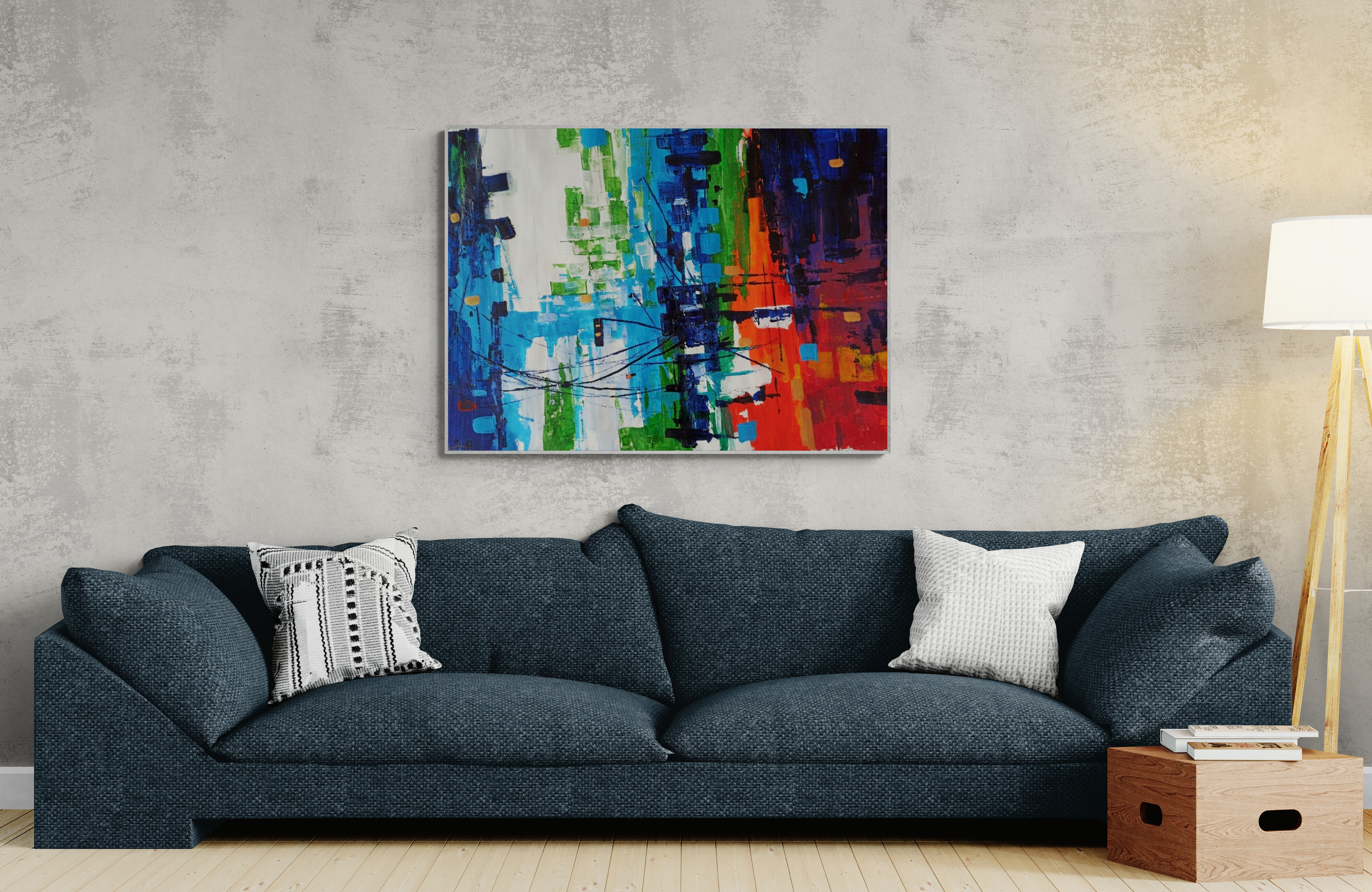 Утренний Бангкок