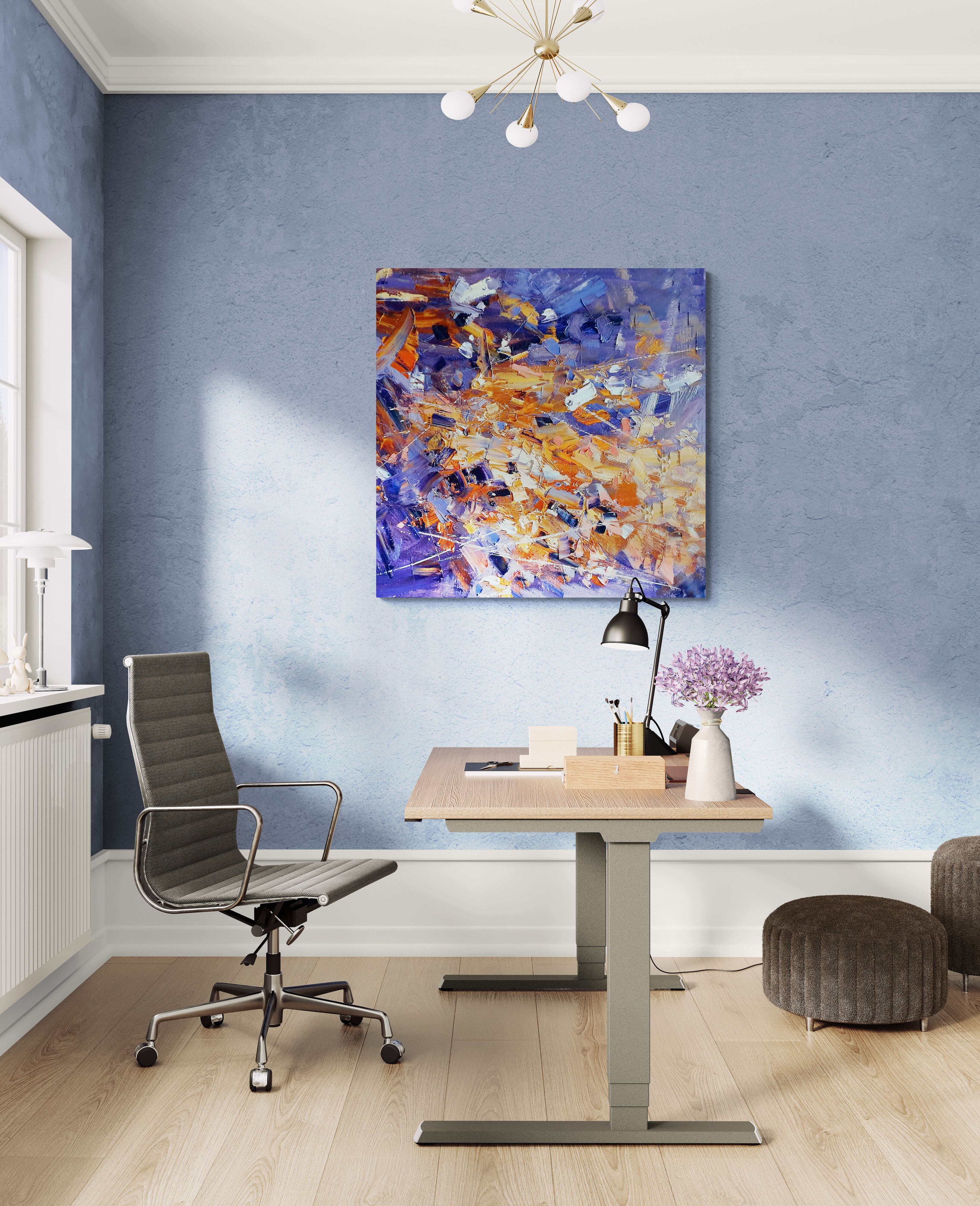 Вечерний фокстрот