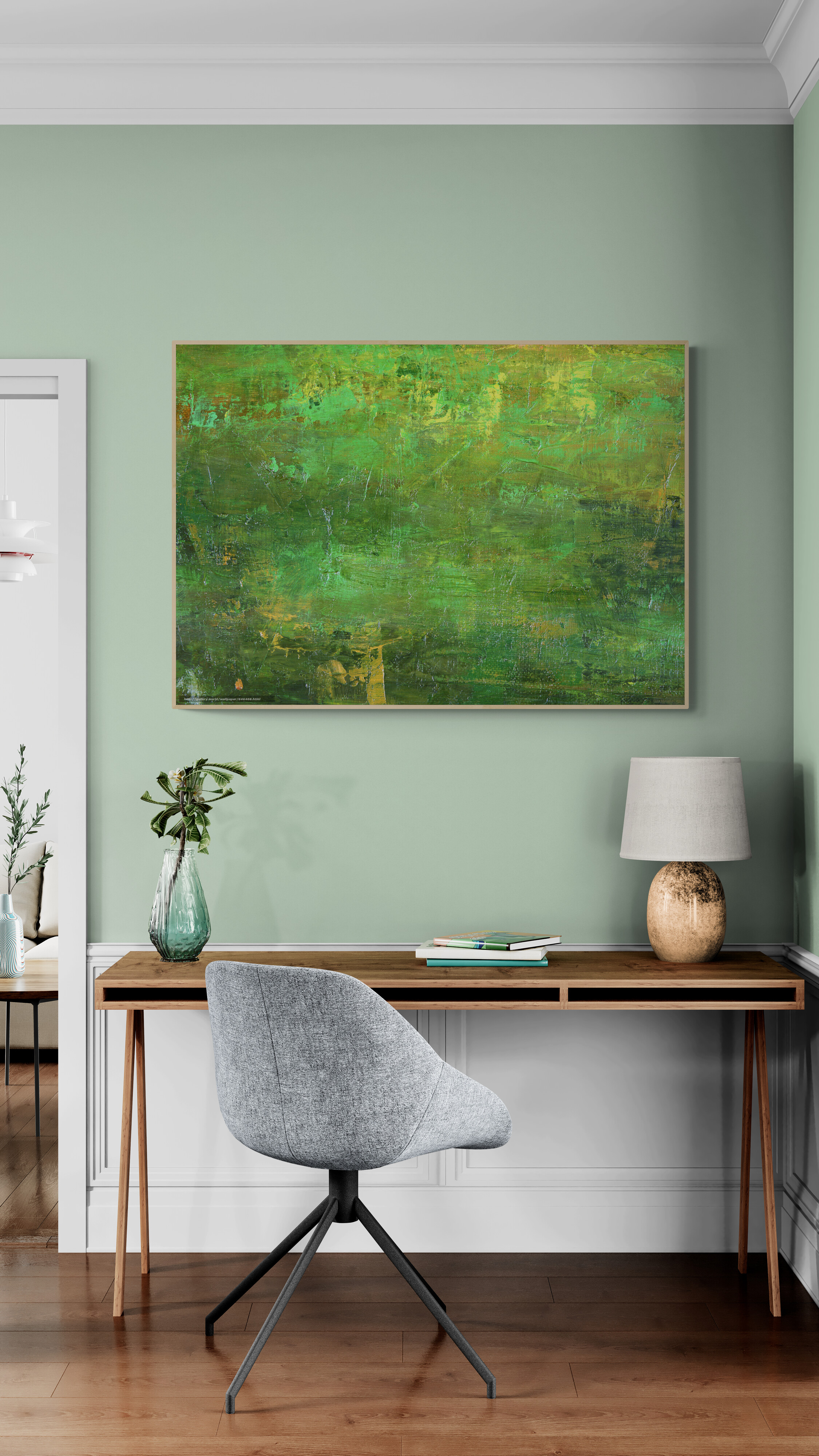 Зелёное золото