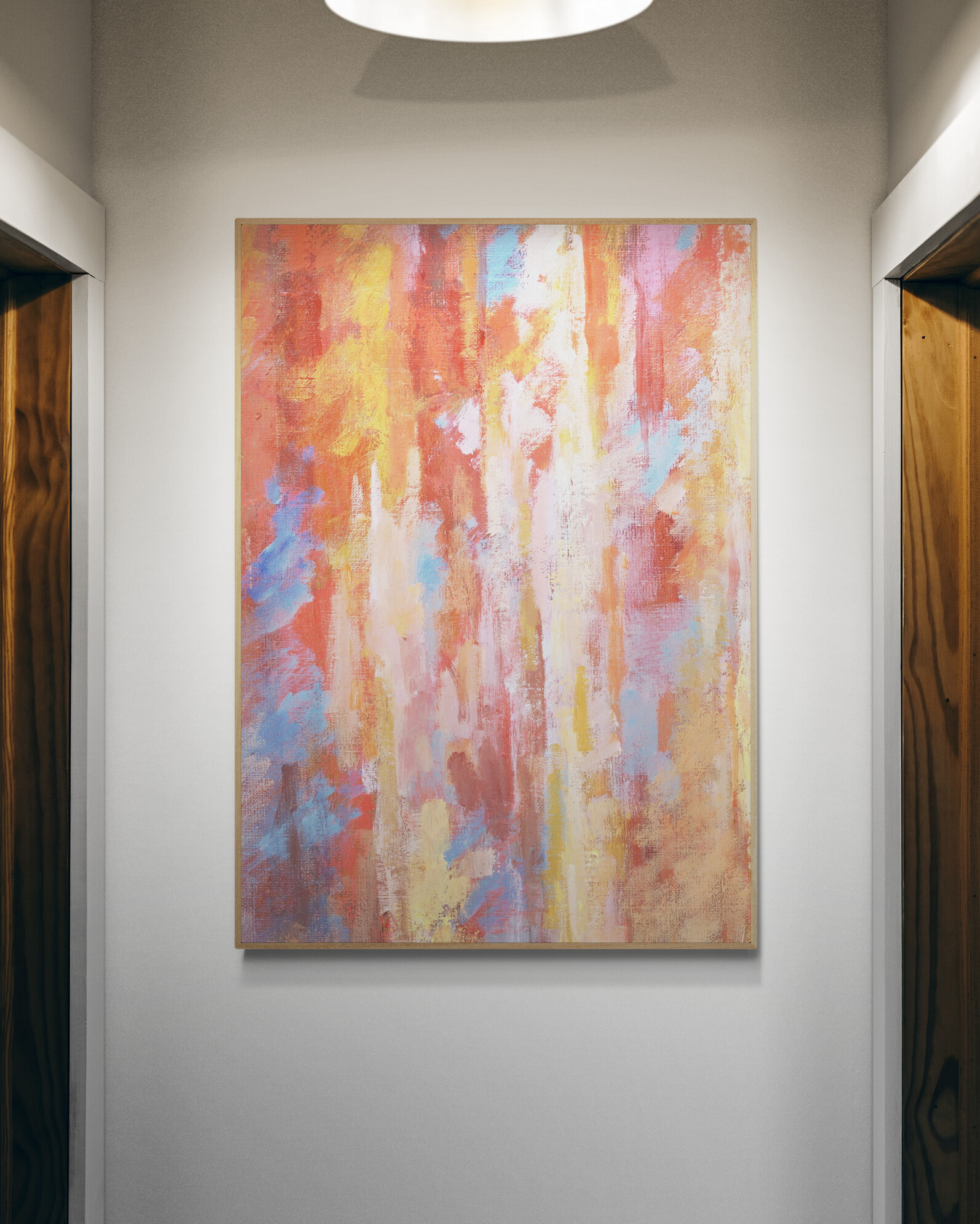 Застывший ритм